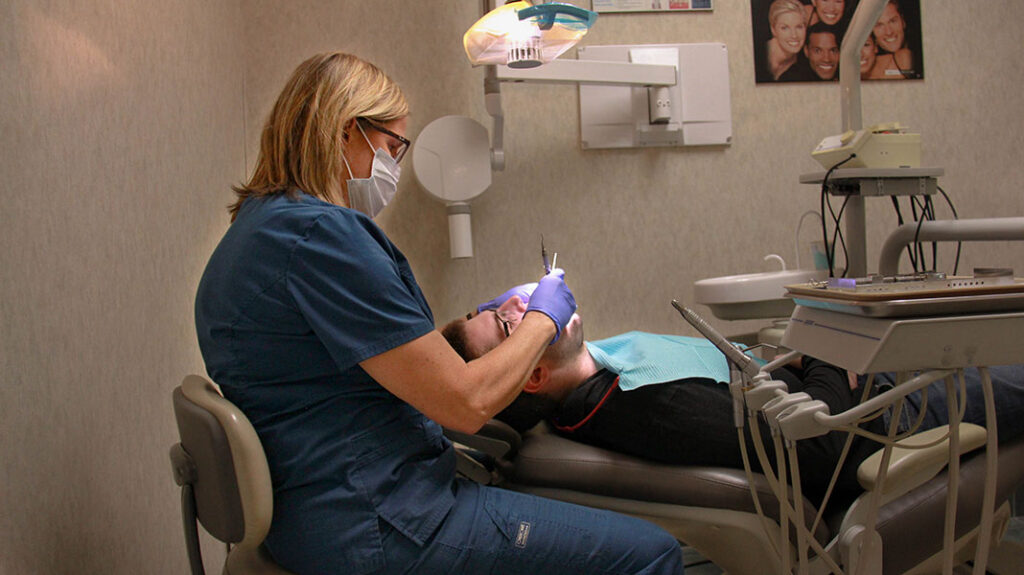 Dr Joyce Lui Dental Clinic Caledonia Dentist