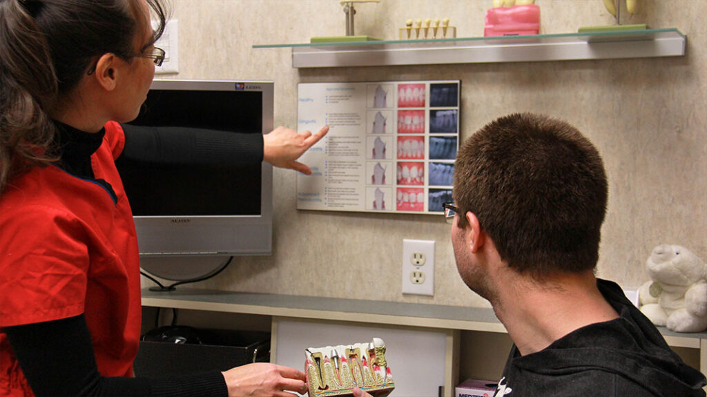 Dr Joyce Lui Dental Clinic Caledonia Dentist